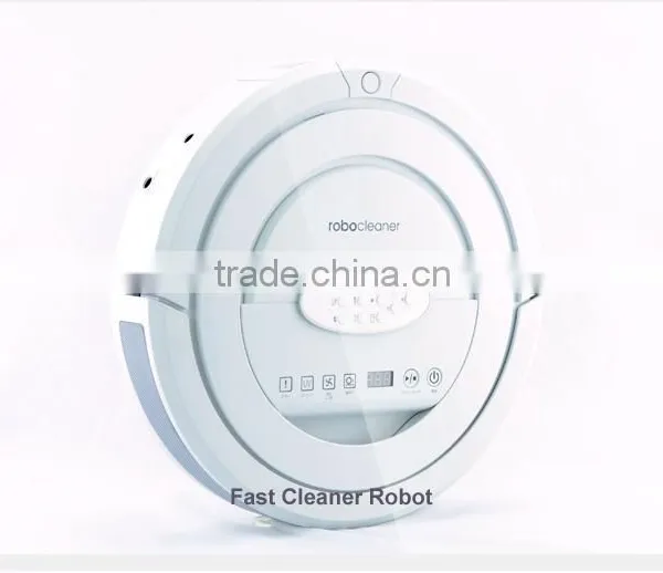 Remote Control and Self Charge Multifunction Auto Car Vacuum Cleaner Industrial Vacuum Cleaner photo-3
