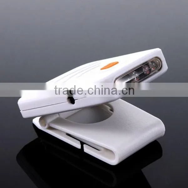 Hot Sale 3 Bright Led Headlamp Flashlight With Induction Function photo-2