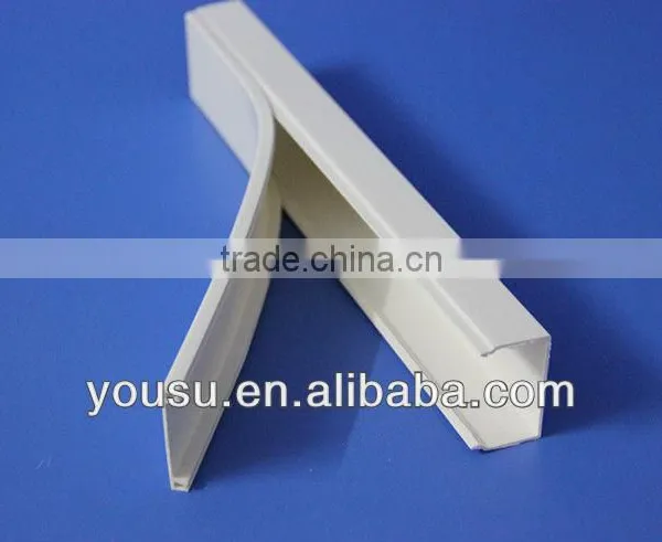 16X16mm Size Dignity Pvc Electronic Trunking