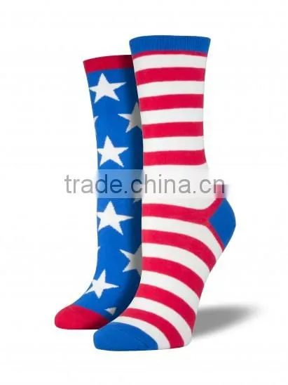2016 Winter New Street Fashion Custom Design Bulk Wholesale Combed Cotton Socks photo-3