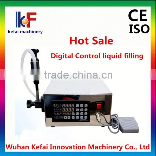 Liquid Particle Counter Filling Machine photo-2
