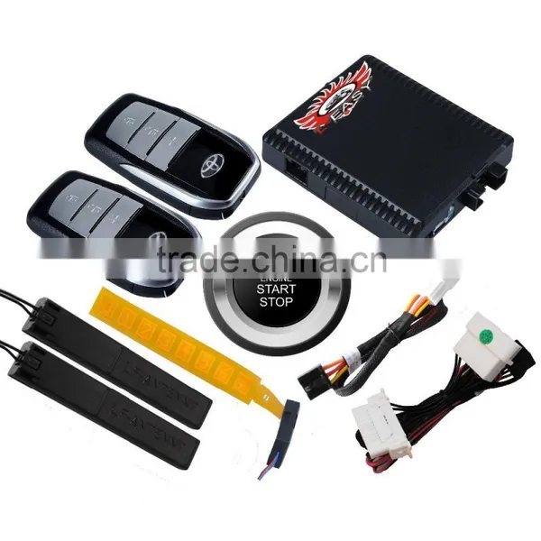 Car Alarm With Sim Card Embedded System Gps