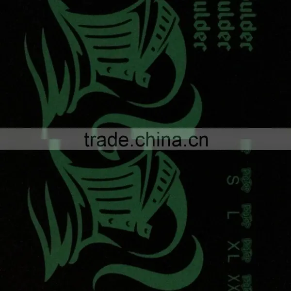 Factory Direct Luminous T-shirt Transfer Paper Glow in Dark Transfer Paper Luminous Sticker photo-2