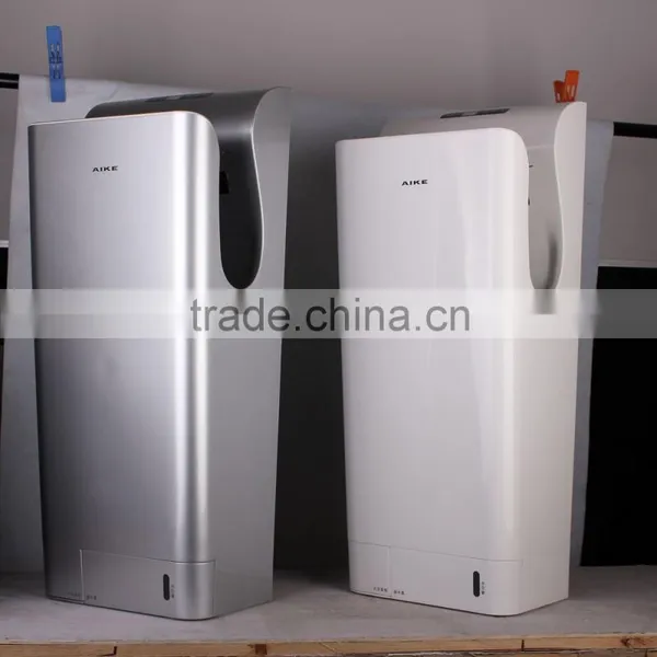 2014 New Design UV Sterilization Function High Speed Automatic Jet Hand Dryer photo-2