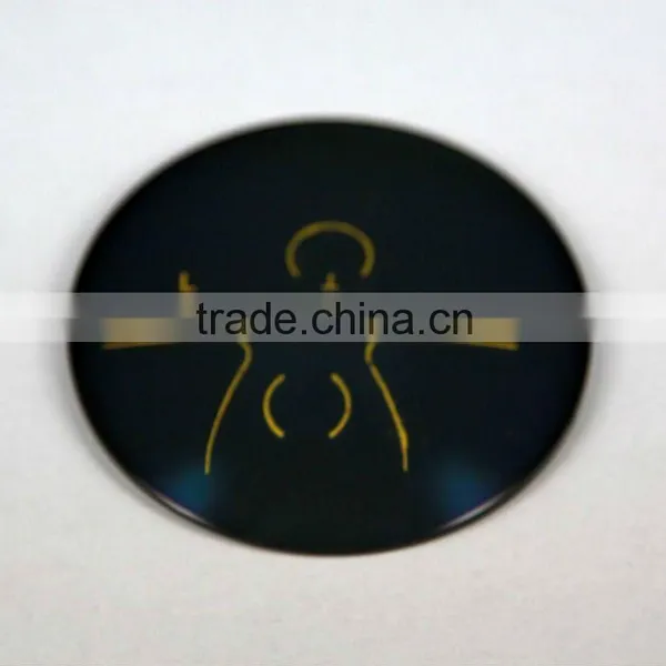 1.56 Free Form Photochromatic Lens(for Optical Frame)