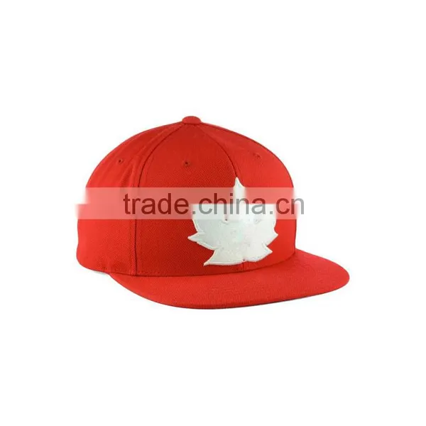Custom Hot Sale Fashion 3d Embroidery Design Your Own Logo 100% Cotton Bloods Snapback Wholesale photo-3