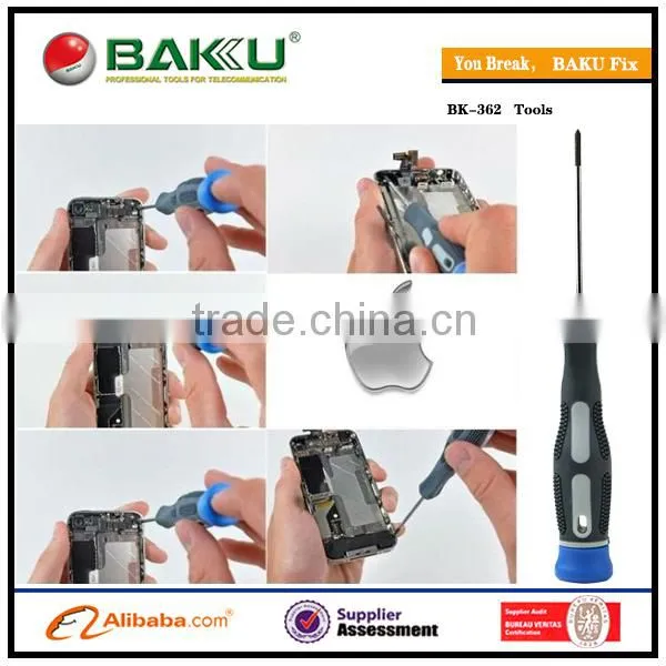 Baku Electric Precision Screwdriver With Logo Magnetic Phillip Screwdriver BK-362 photo-5