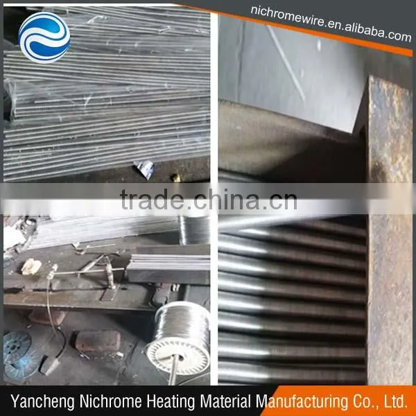 Fecral Alloy Electric Stove Heating Resistance Wire