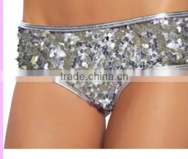 Paypal Hot Sell Sexy Girl Mini Briefs photo-4