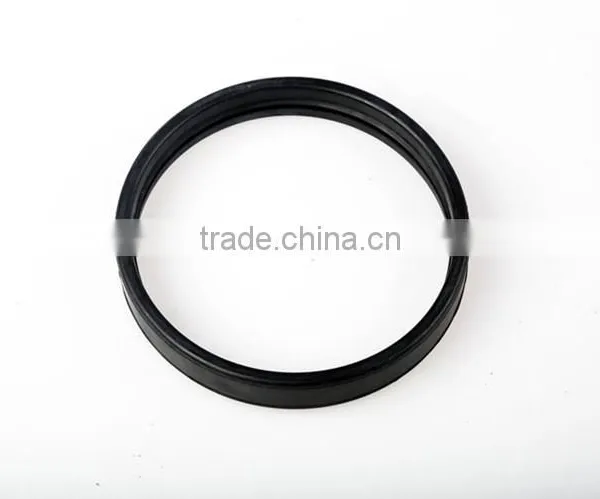 DN125mm Conocrete Pump Rubber Gasket Seals With High Quality photo-3