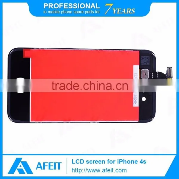 High Quality and Hot Sale For Iphone 4S 4G Color Lcd Display photo-6