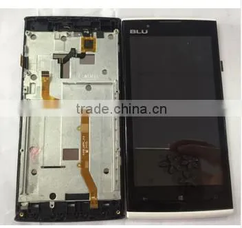 Sinoton Wholesale for Blu Win JR W410 Lcd Touch Replacement photo-2