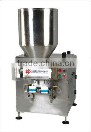 Semi Automatic Container Filling Machine