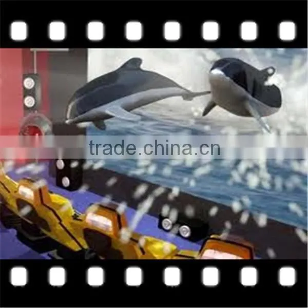 Factory Produce 5d 7d 9d Cinema With Exciting Roller Coaster Movies, Wind Effects, Left,right,up and Down photo-3
