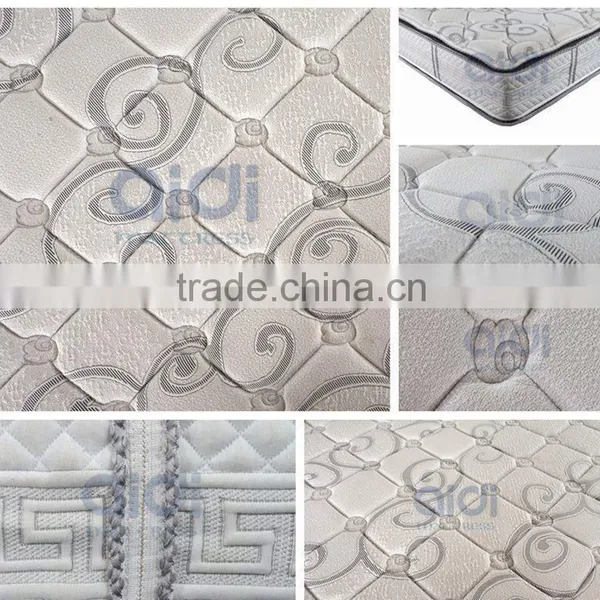 Princess Queen Zero Zone Pocket Spring High Density Foam Comfortable Mattress G-1301 photo-3