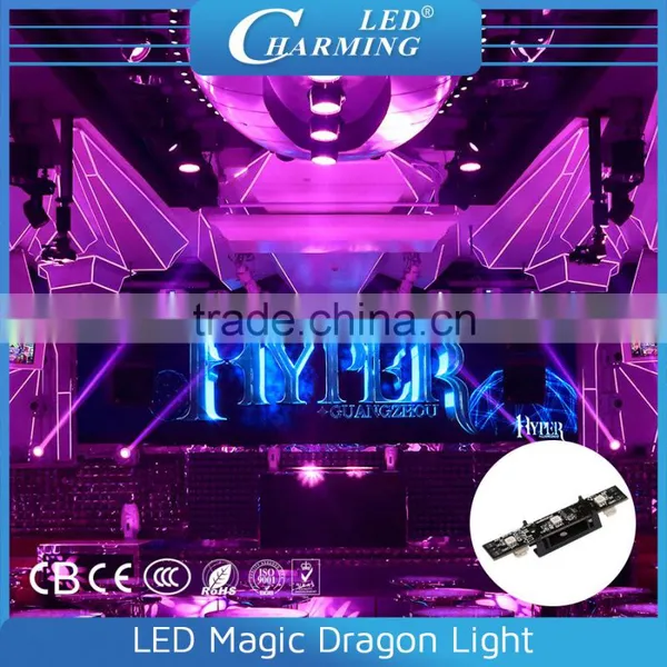 2015 Hot Sell Cheap Color Changing Rigid LED Light Bar for Wedding photo-3