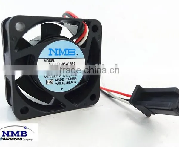 Fanuc Cnc Machine Electric Fan 1608KL-05W-B39 photo-4