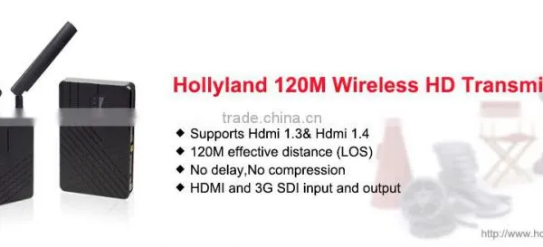 HDMI SDI Wireless Transmitter Receiver photo-2