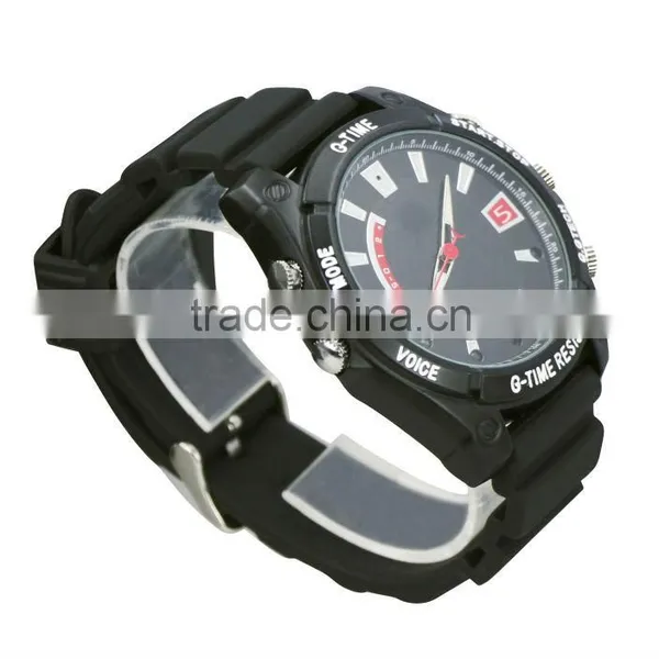 SPY DRESS WATCH CAMERA photo-2