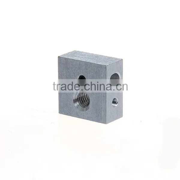 Liquid Resin 3D Printer MK8 Heating Aluminum Block for 3D Printer Rapid Prototyping photo-3