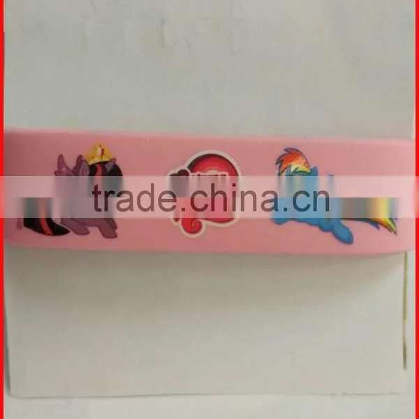 Waterproof Kids Wrist Bracelet Silicone Watch photo-6