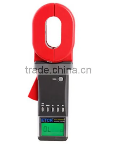 Ground/earth Resistance Tester/meter Made in China photo-2