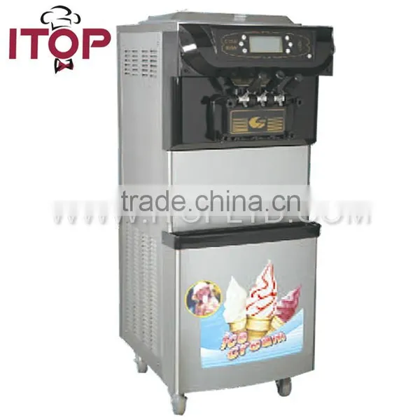 Soft Ice Cream Vending Machine photo-2