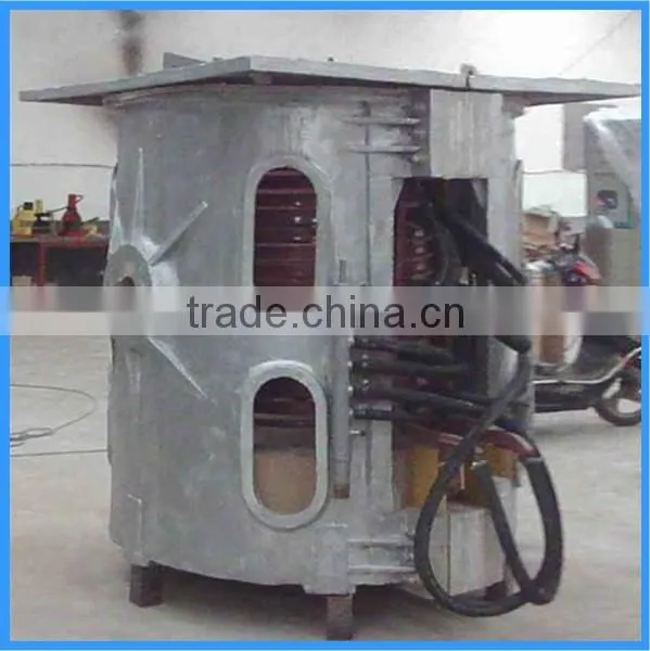 Silicon Controlled Rectifier Electric Induction Furnace (JL-KGPS) photo-3