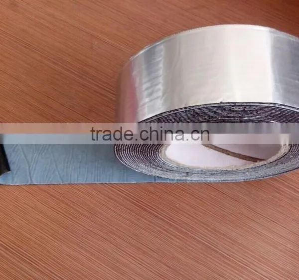 Self Adhsive Bitumen Tape For Waterproofing photo-5