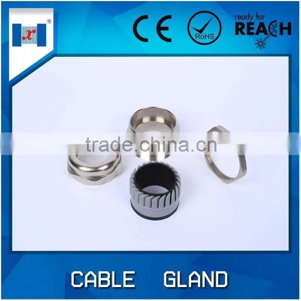 High Voltage Metal Auto Connector for Cable, Small Electrical Connectors photo-3