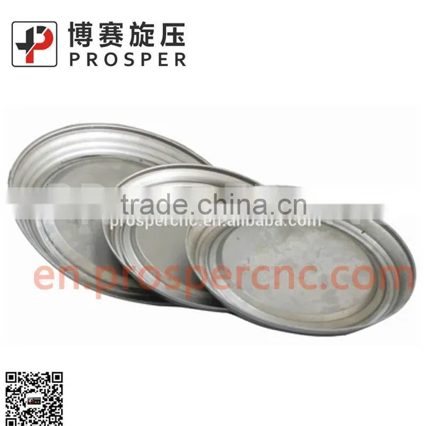 (CNC Metal Spinning Water Kettle)Military Aerospace Spinning Manufacturers Household Articles Titanium Spinning Machine photo-4