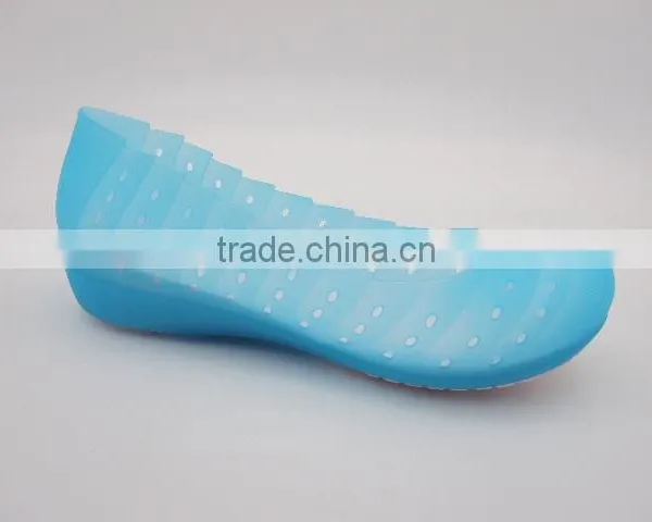 New Styles (FZ-X14002) TPU Material,EVA Sole Woman's Clogs photo-2