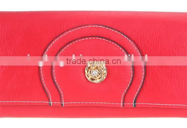 Woman Wallet Wholesale Woman Wallet Leather Elegance Wallets
