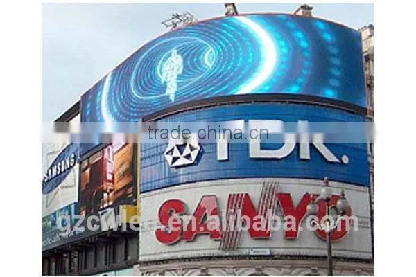 Advertising Led Screen Outdoor Led Display photo-5
