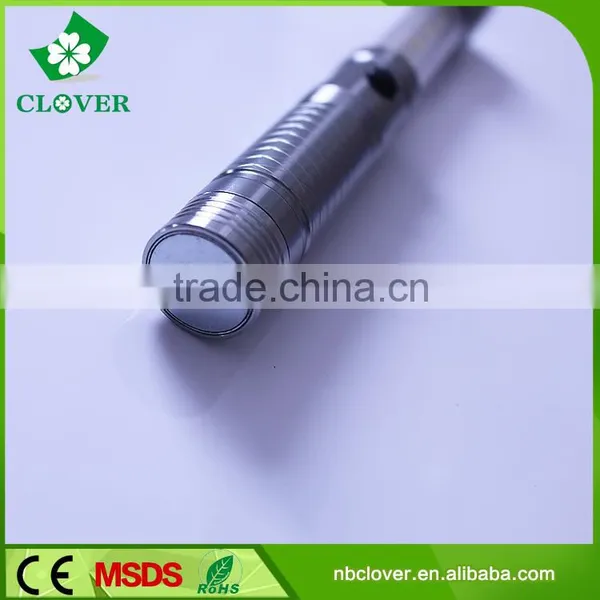 Aluminum Alloy 230-260 Lumen 3*AAA Battery Flashlight Led Work Light photo-4