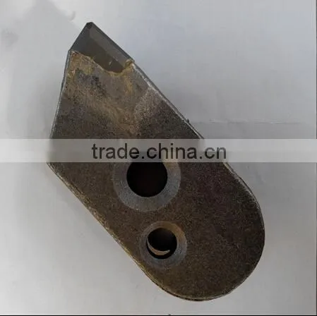 BA12 Auger Bits Rock Drilling Teeth Tungsten Carbide Mining Picks photo-4