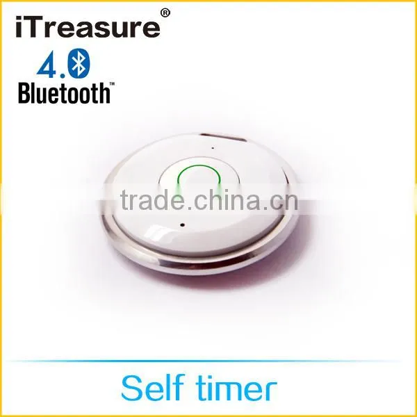 Bluetooth Tracker Tracer Key Finder/Anti-loss for Kids Seniors & Valuables Selfie Shutter photo-2