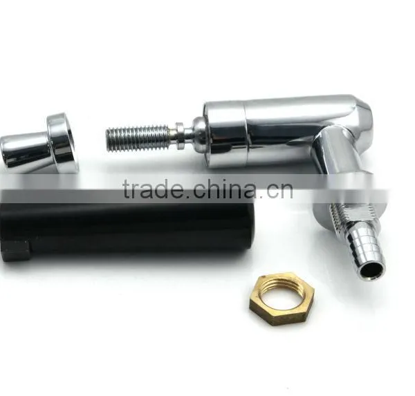 6MM/7MM/8MM Rectangular New Style Aluminum Brass Tube PVC to Copper Fitting photo-4