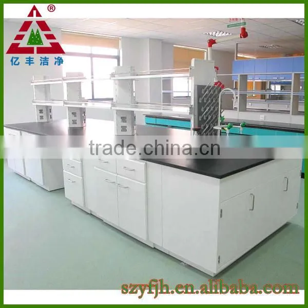 Hot Sell Easy Clean New Type Attractive Appearance Highly Cost Effective School Chemical Science Laboratory Furniture for School photo-5