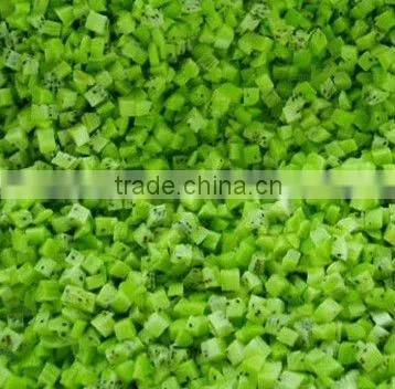 IQF Frozen Kiwi Diced With Good Quality for Sale photo-5