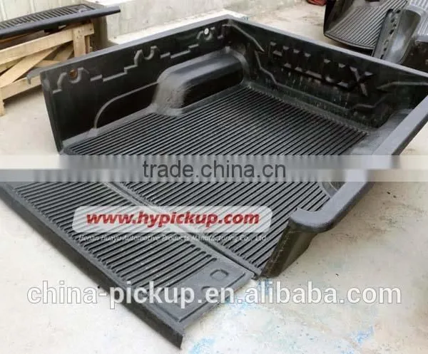 2005+ Toyota Hilux/Vigo Double Cab Bed Liner photo-2