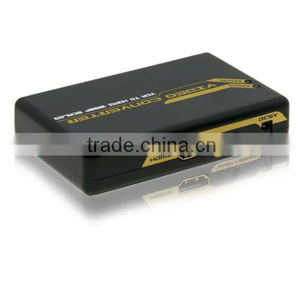 Top Selling Product in Vga to Hdmi Converter With Audio up Scale to 720p to 1080p photo-5