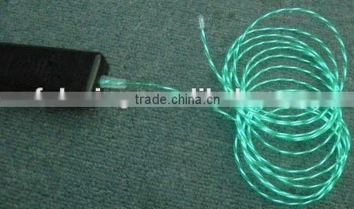 multi-function thin el wire