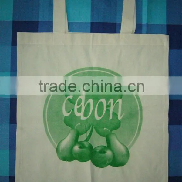 Favorites Compare Eco-friendly High Quality 100% Cotton Shopping Bags photo-3