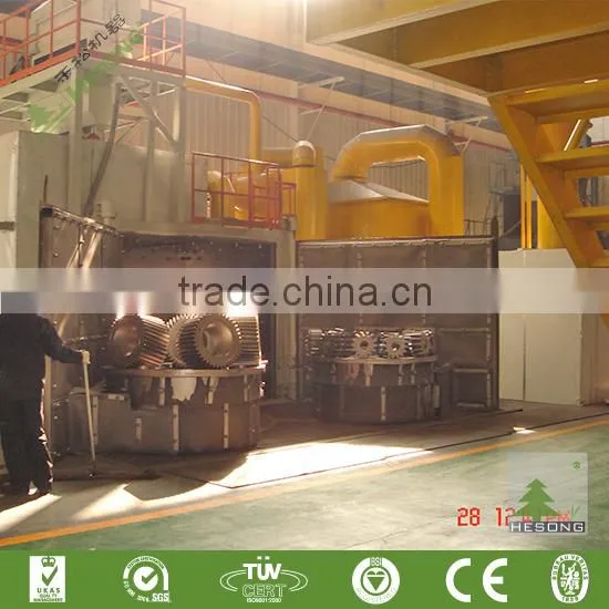 Rotating Table Shot Blasting Equipment photo-6