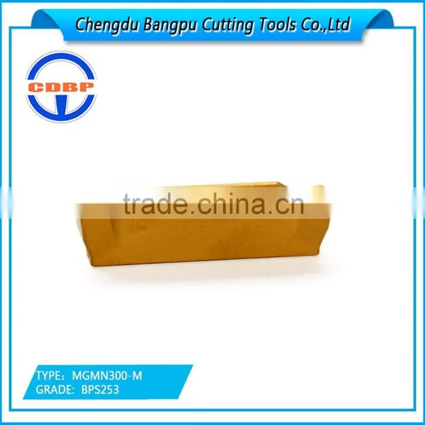 Grooving&Parting Turning Inserts Tool MGMN300-M BPS253 photo-3