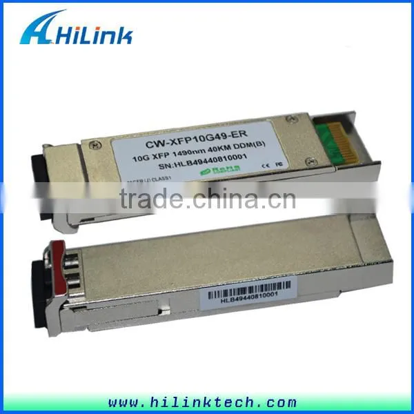 CWDM Module Singlemode 1470nm XFP 80Km Reach With CDR photo-2
