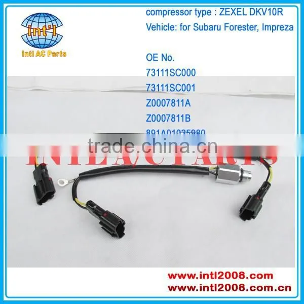 Speed Sensor/pressure Switch for Subaru Forester /Impreza 73111SC000 73111SC001 73111-SC000 73111-SC001 Z0007811A Z0007811B photo-2