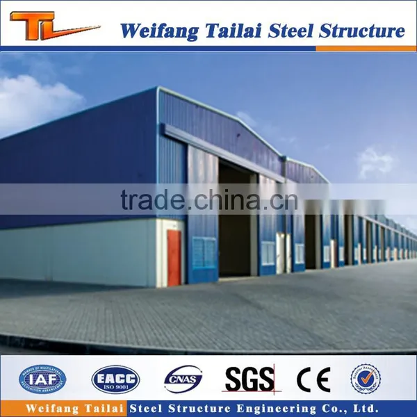 Multi-storey Steel Structure Building Construction photo-3