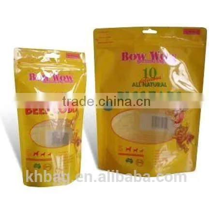 Customized Plastic Packaging Bag